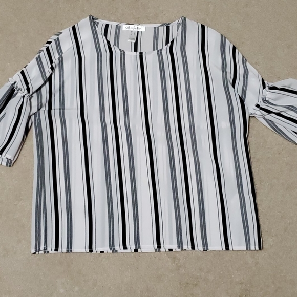 Urban Heritage blouse - Picture 1 of 4